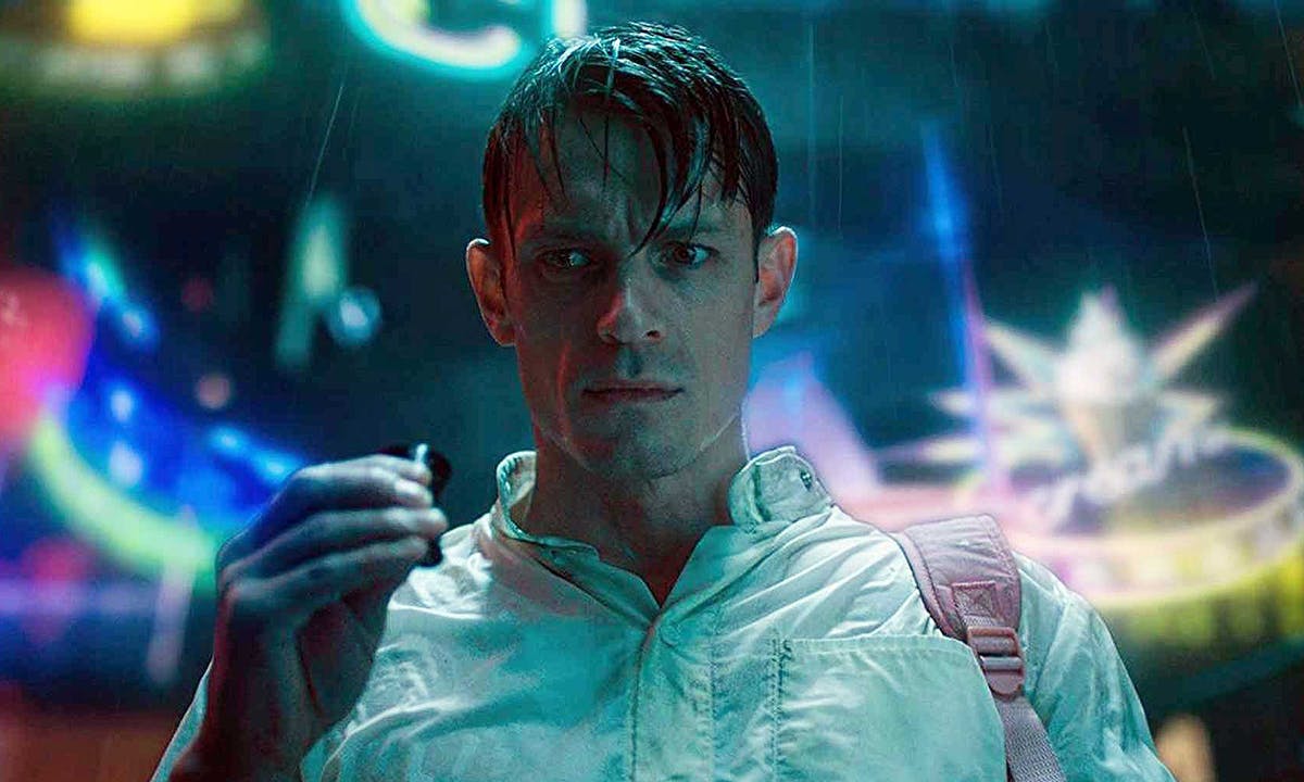 Altered Carbon