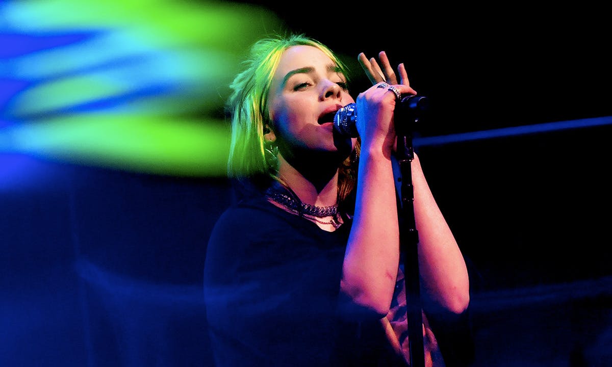 Billie Eilish Confirms new album, iHeart Radio Concert