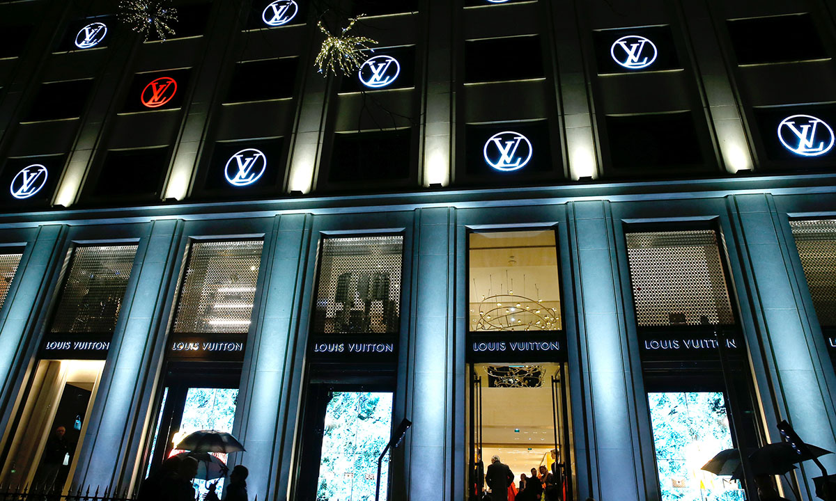 Louis Vuitton Announces Partnership With The Nba