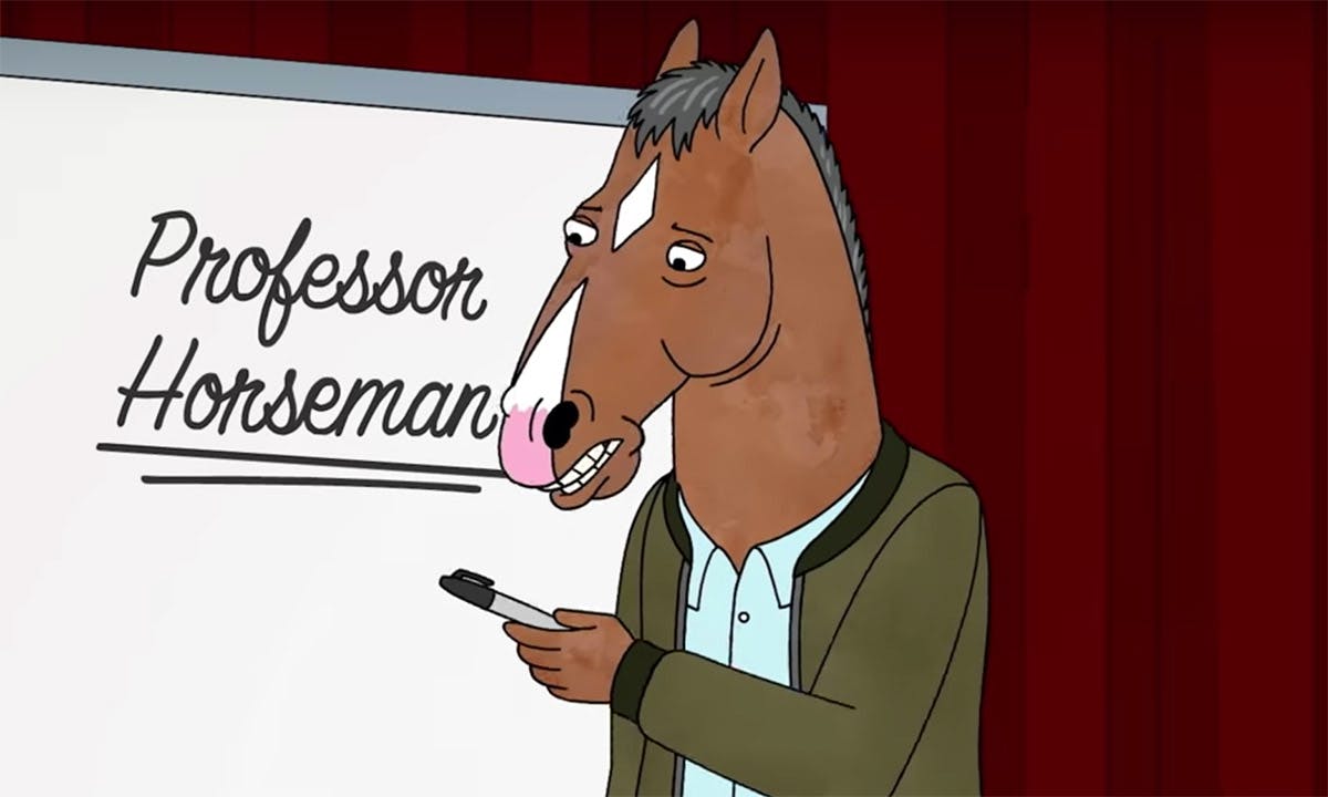 BoJack Horseman season 6 trailer