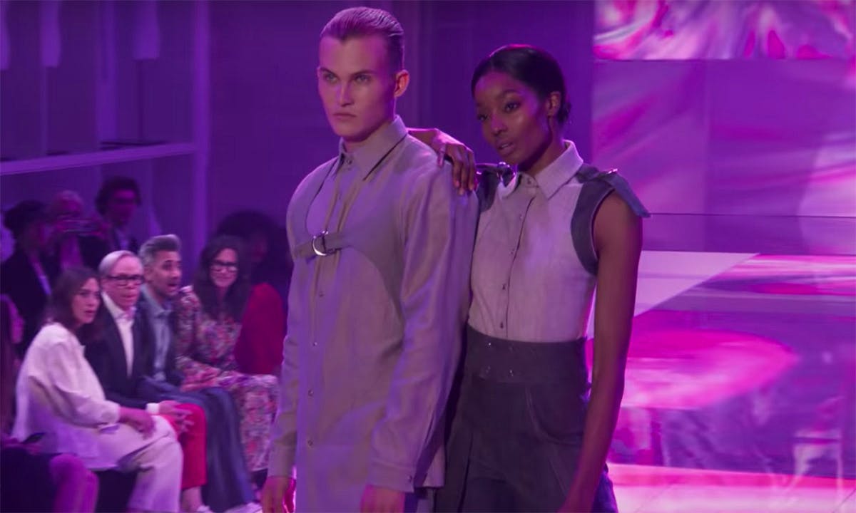 Next in Fashion Netflix trailer