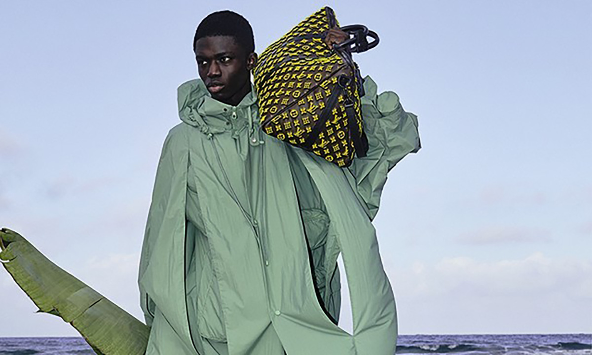 Louis Vuitton's Spring 2020 menswear campaign explores the beauty of  Morocco