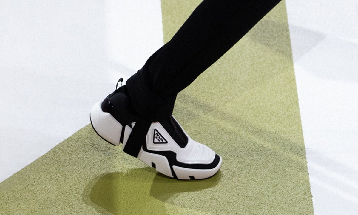 Prada fw19 outlet shoes