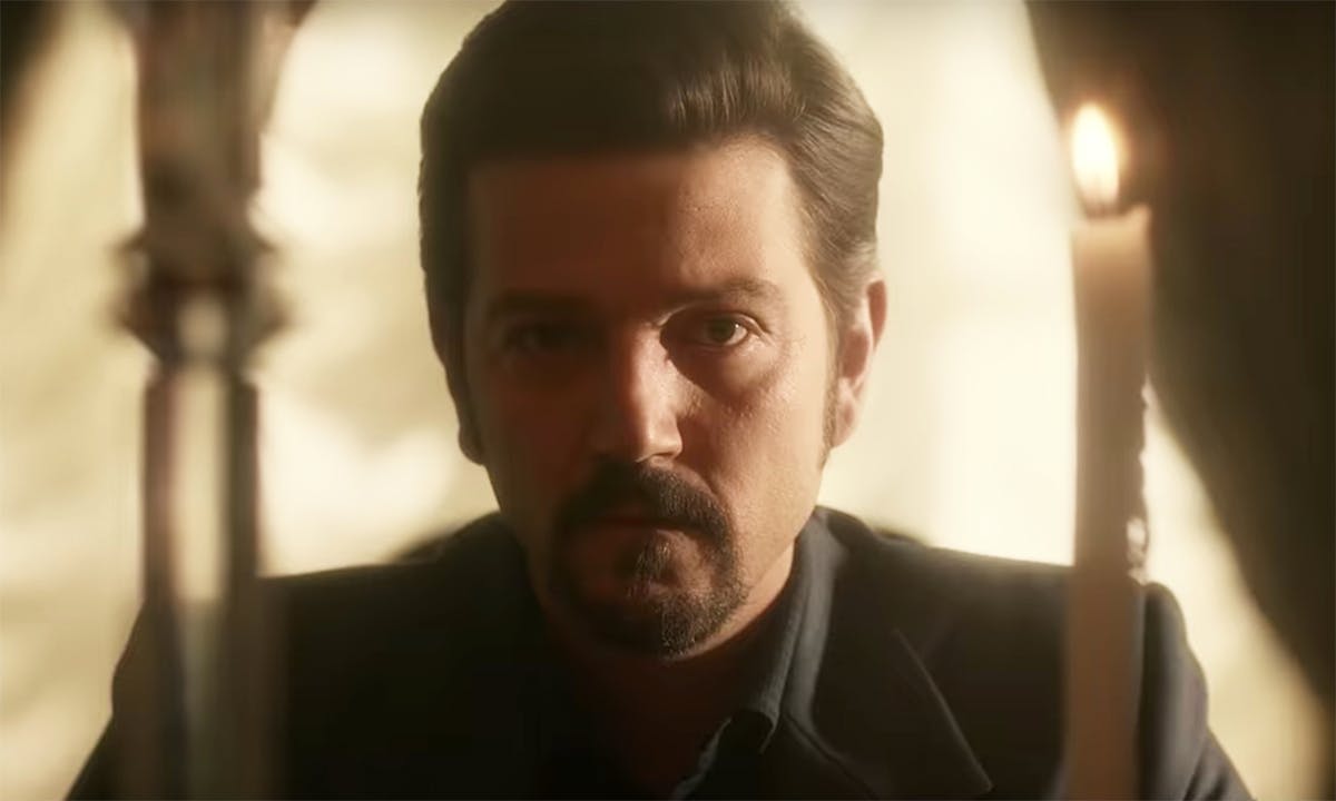 Diego Luna Narcos: Mexico season 2 trailer