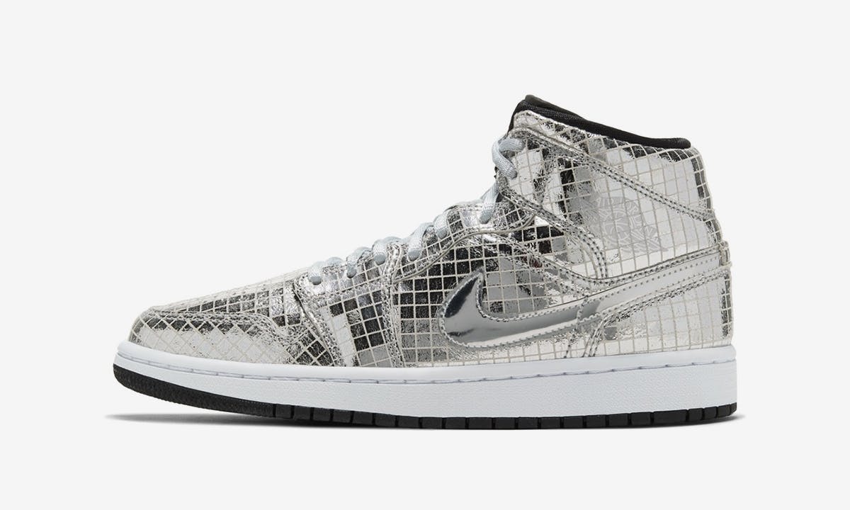 Air Jordan 1 “Disco Ball”