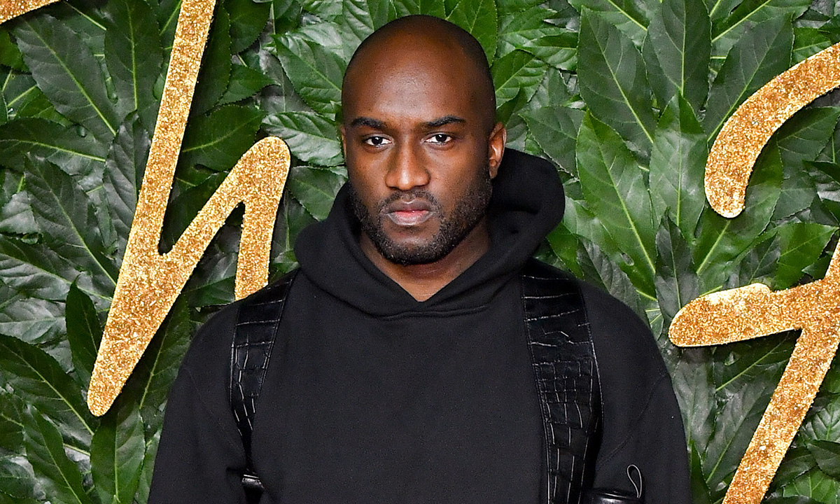 Virgil Abloh, JW Anderson and the edgy streetwear designers