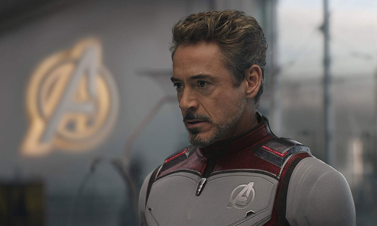 Iron Man in Marvel's 'Endgame'