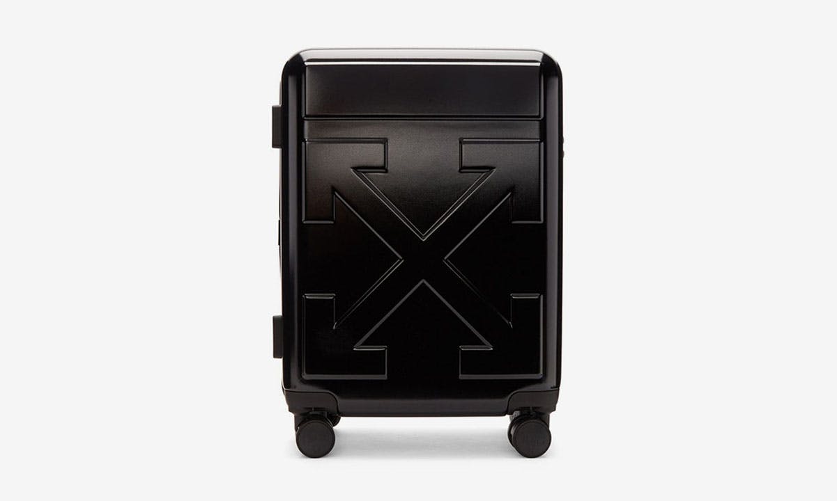 Off-White™ Arrows Suitcase Black