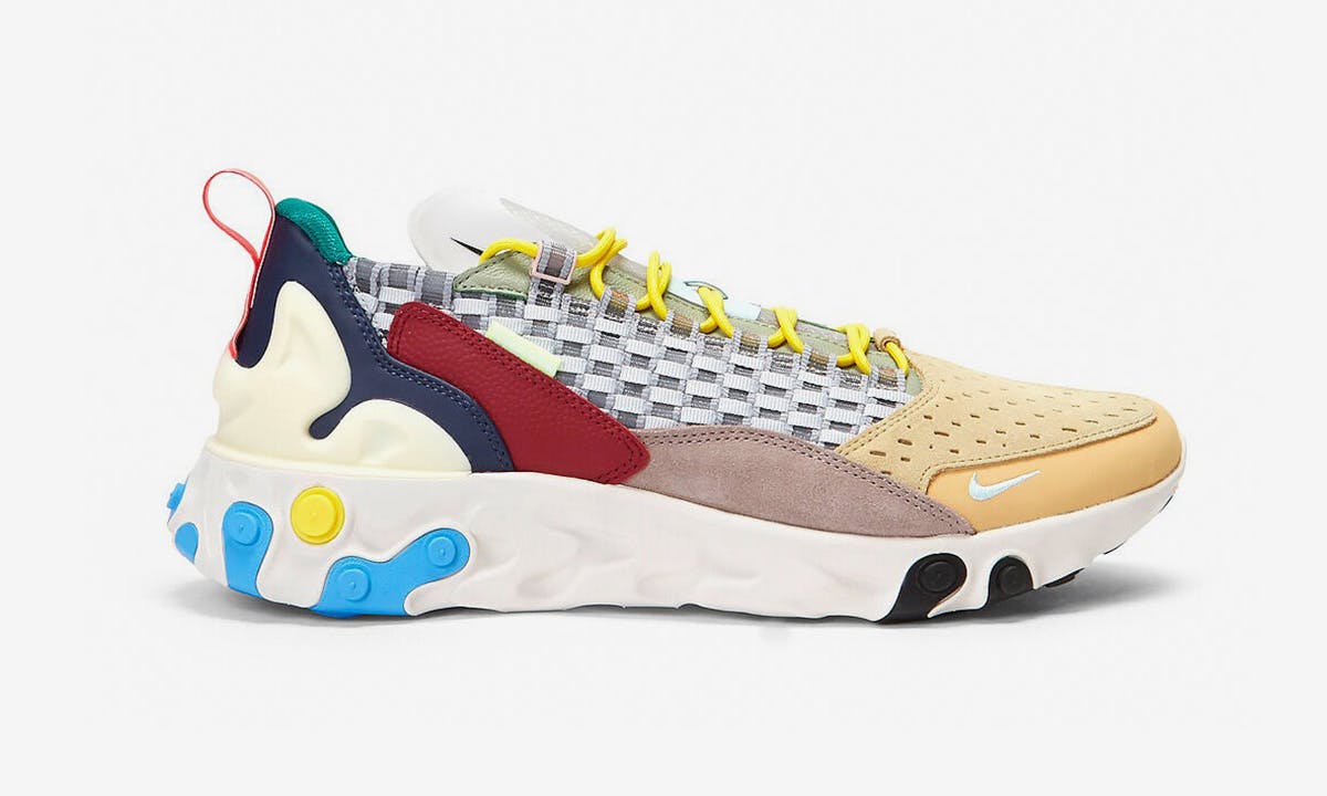 Nike React Sertu "Multicolor"