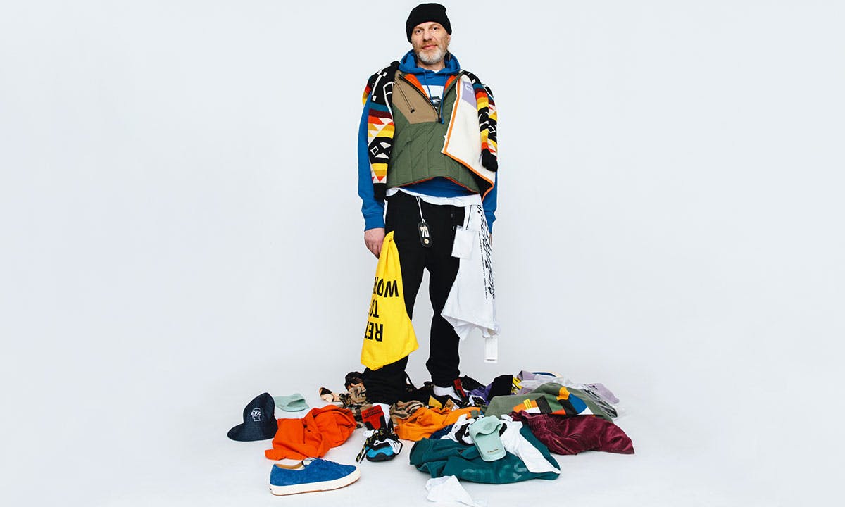 highsnobiety one warm winter sample charity sale