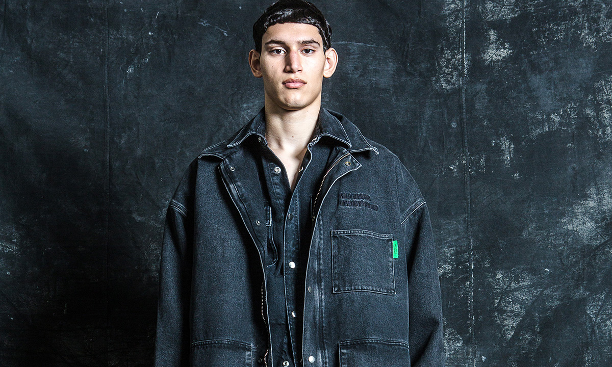 WILLY CHAVARRIA MONSTER WORK JACKET