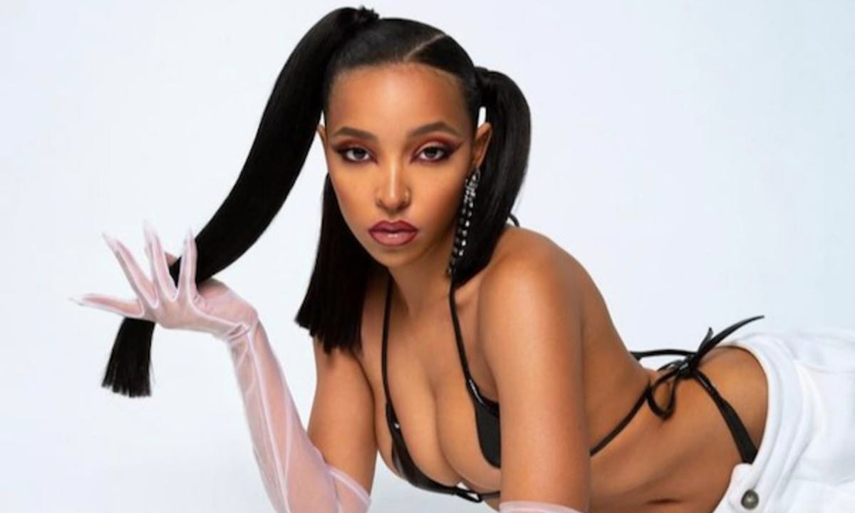 Tinashe Songs for You album cover