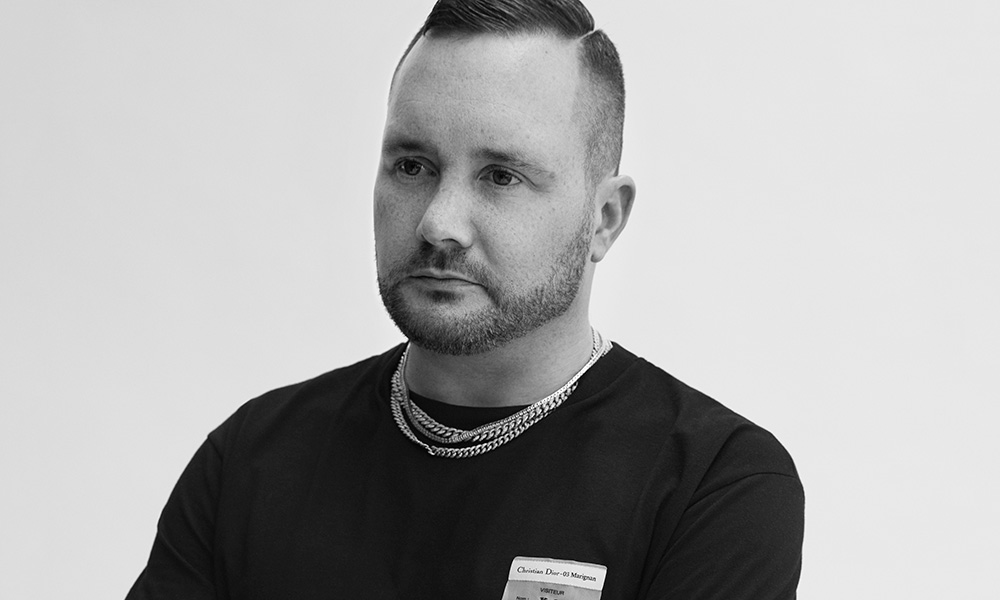 Kim Jones on Air Dior: 'It's not just fashion, it's a cultural thing