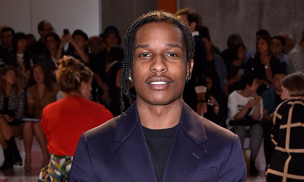 A$AP Rocky Is Returning to Perform in Sweden Next Month: Details