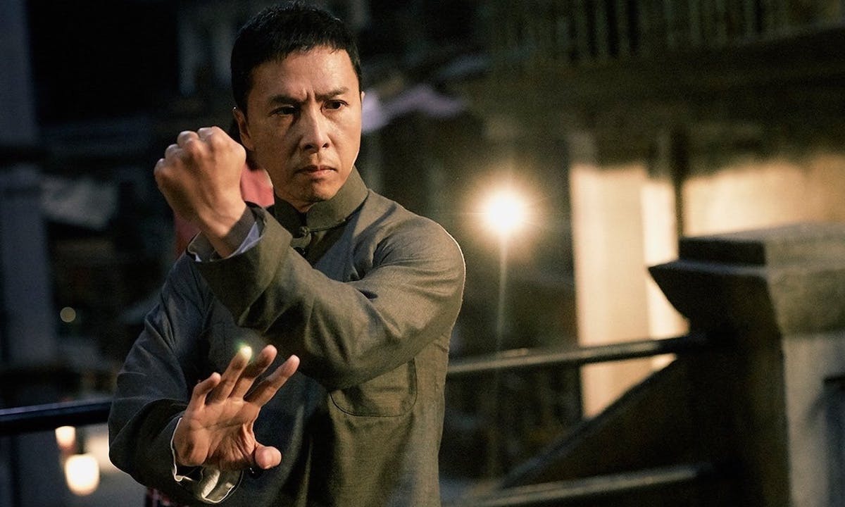 Ip Man 4