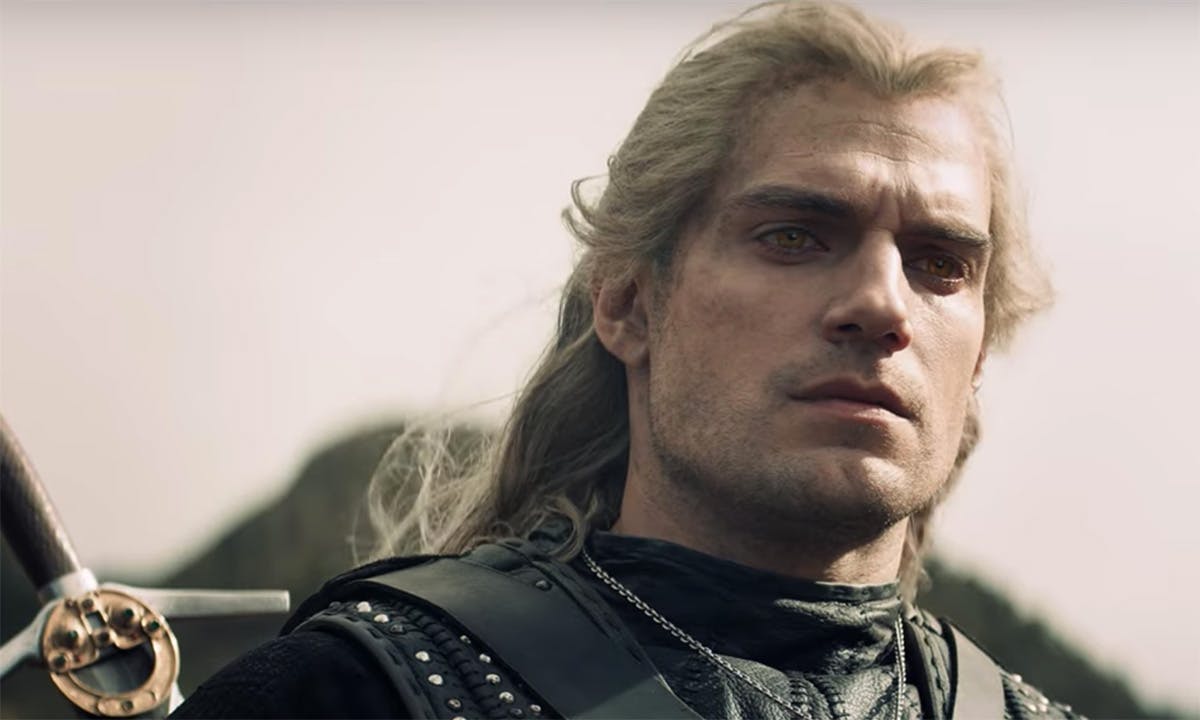 Henry Cavill The Witcher trailer