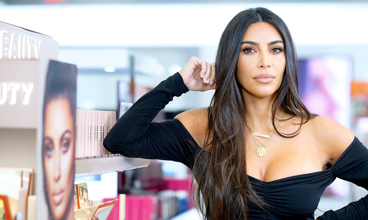 Kim Kardashian KKW Beauty