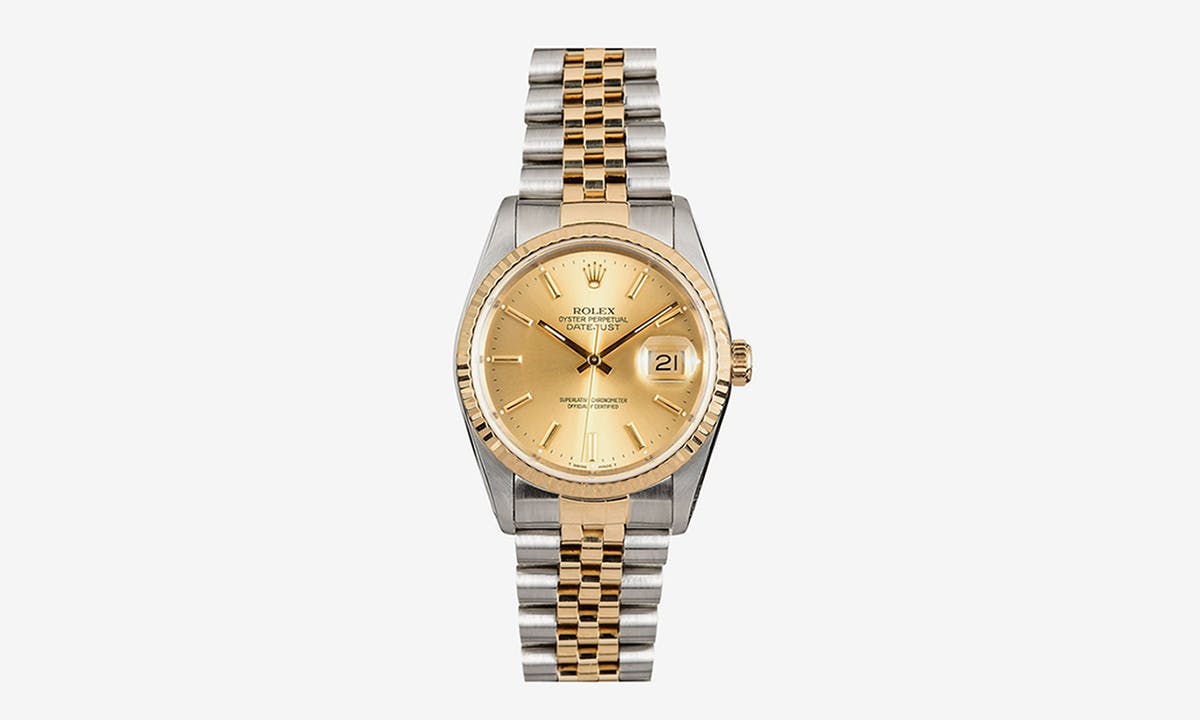 Here s Your Chance to Cop a Classic Rolex Watch for 1 000