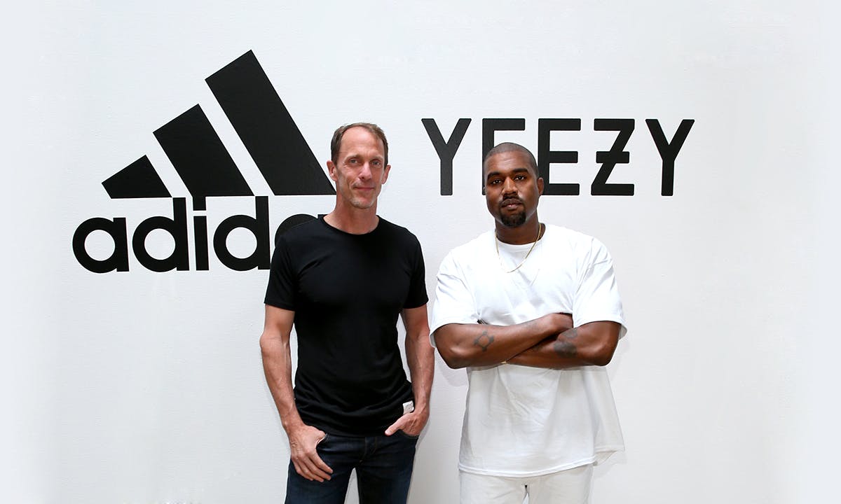 Eric Liedtke Kanye West adidas YEEZY