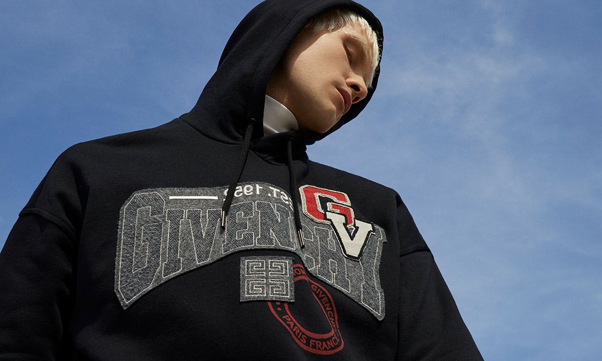 givenchy varsity capsule featured