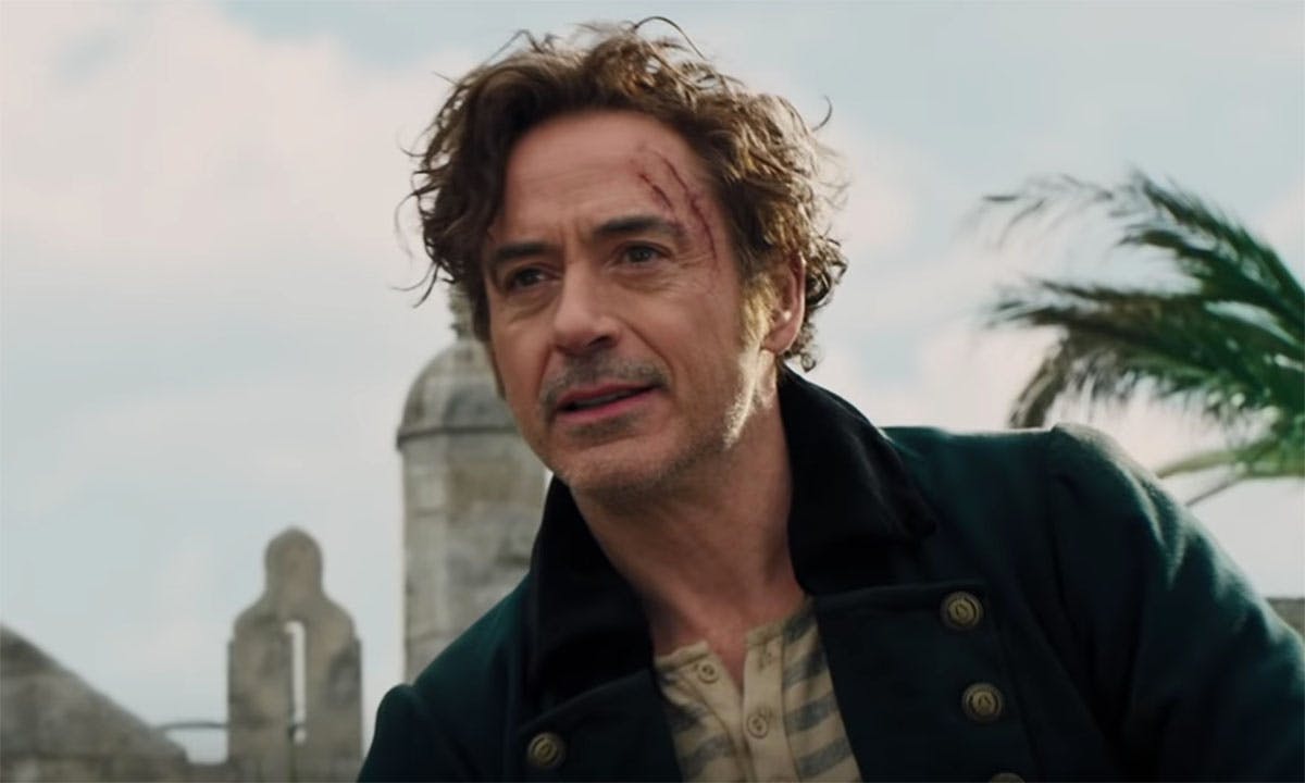 Robert Downey Jr. Dolittle trailer