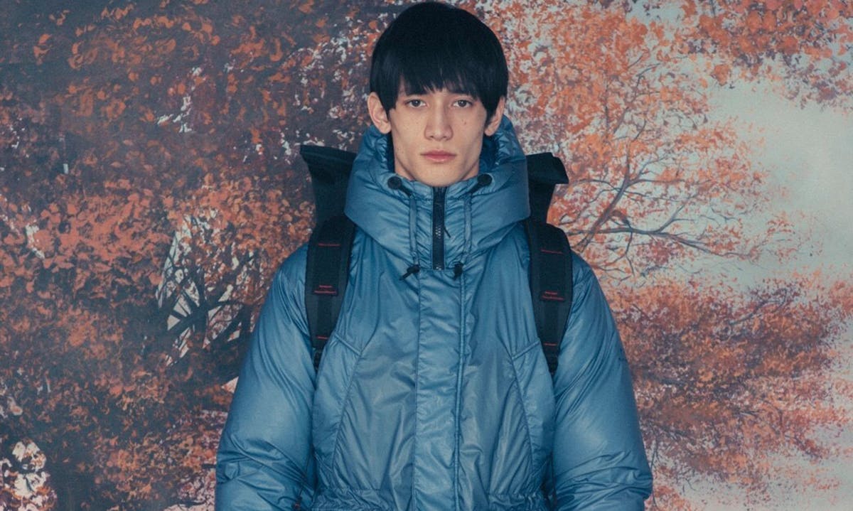 Woolrich FW19 outdoor collection