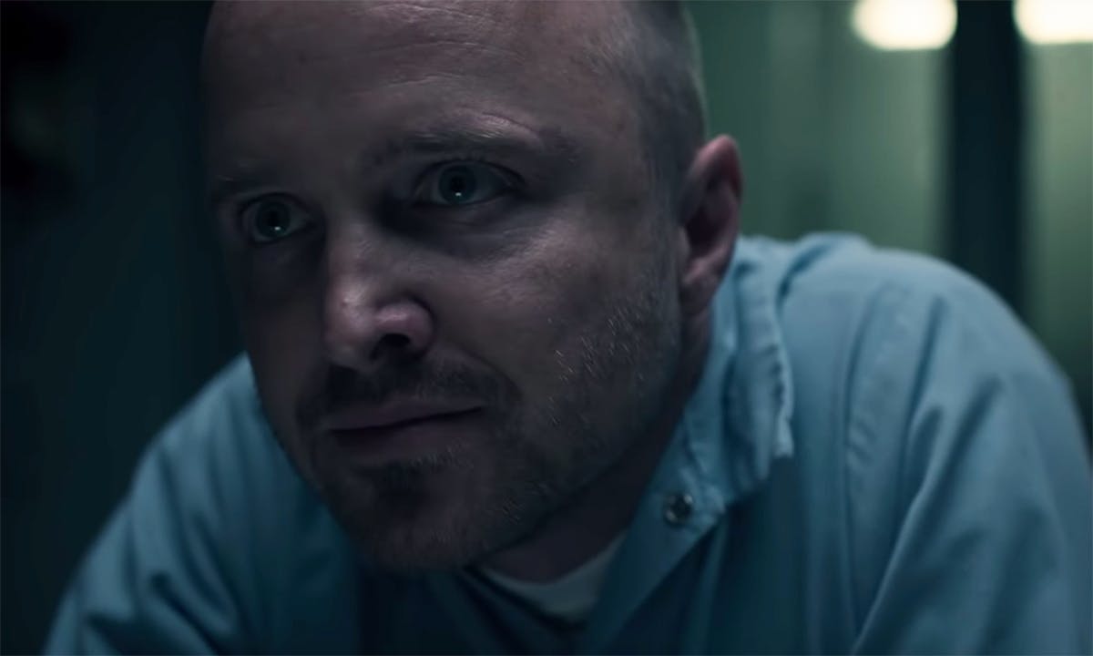 Aaron Paul Truth Be Told trailer