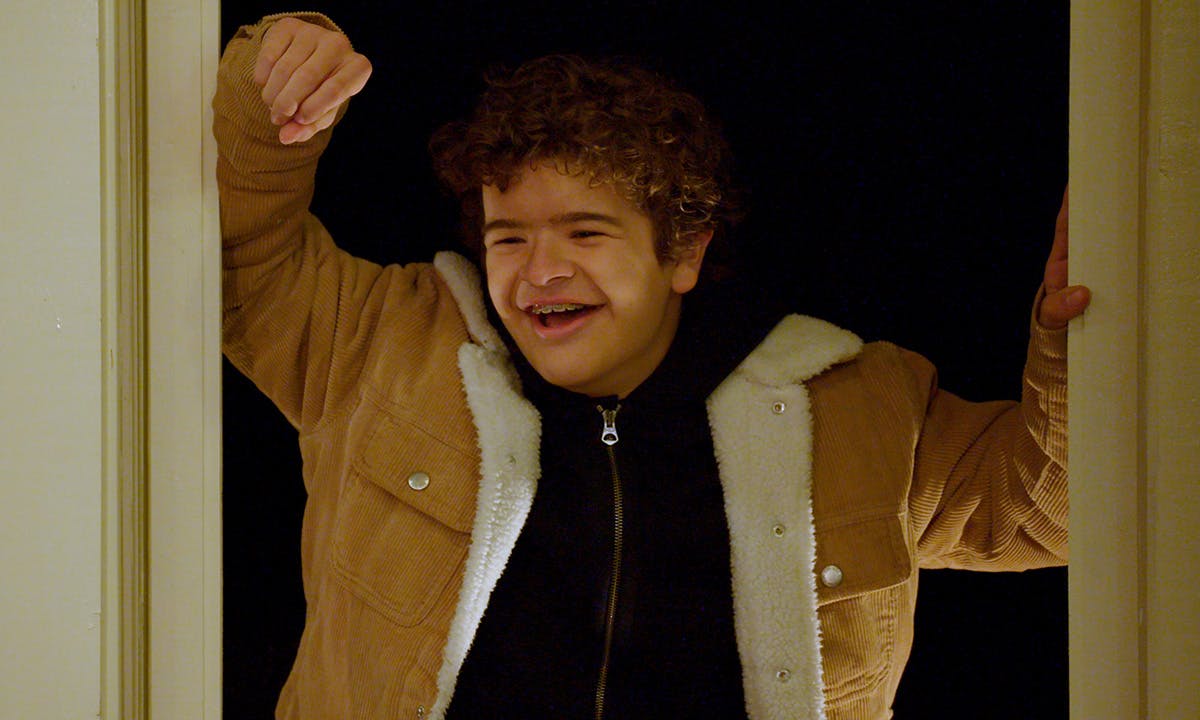 Gaten Matarazzo Prank Encounters trailer