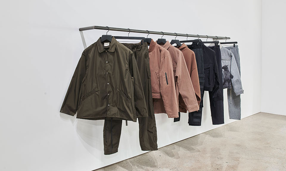 Shop Fear Of God's Exclusive Nordstrom Pop Up That Launches Today