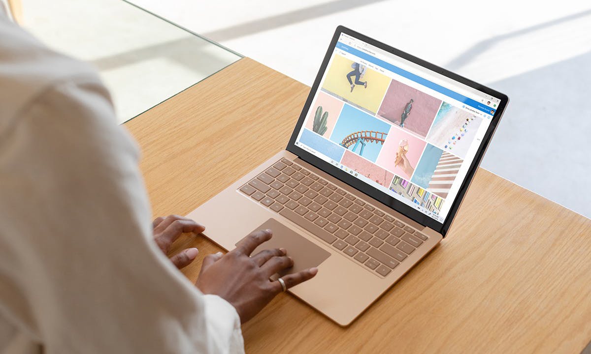 microsoft surface laptop 3