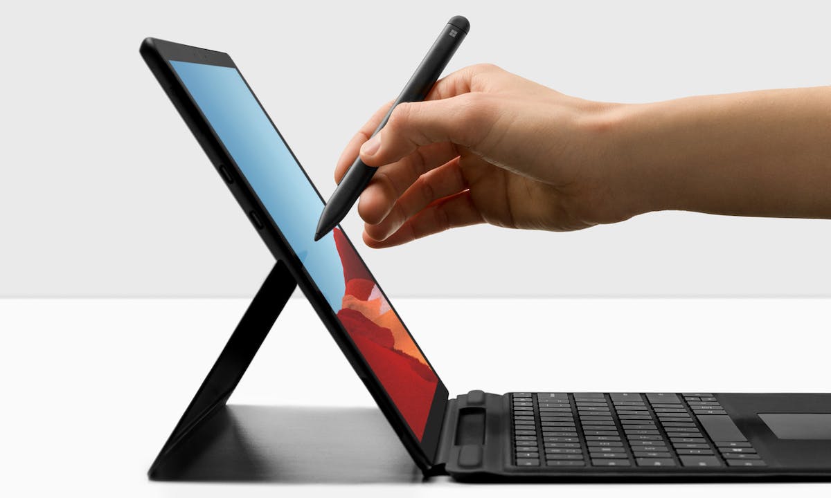 microsoft surface pro 7 surface pro x