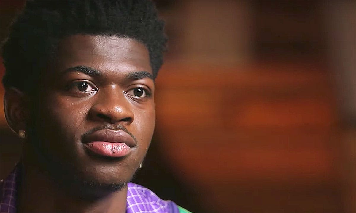 lil nas x sexuality interview