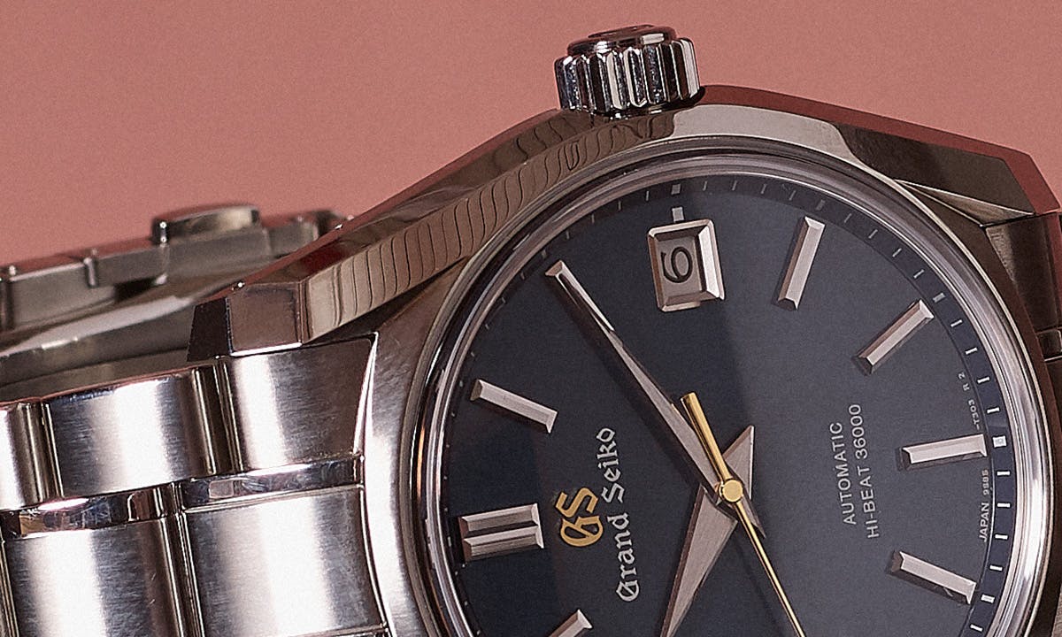 grand seiko heritage collection feature