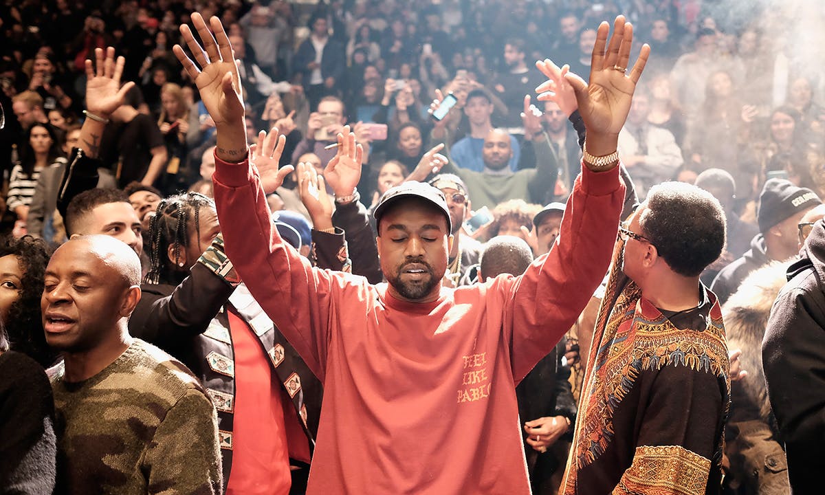 kanye west jesus is king leak stream ‘Jesus Is King’