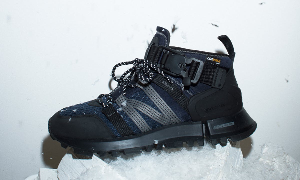 Snow Peak x New Balance EXTREME SPEC R_C4 MID: Release Info