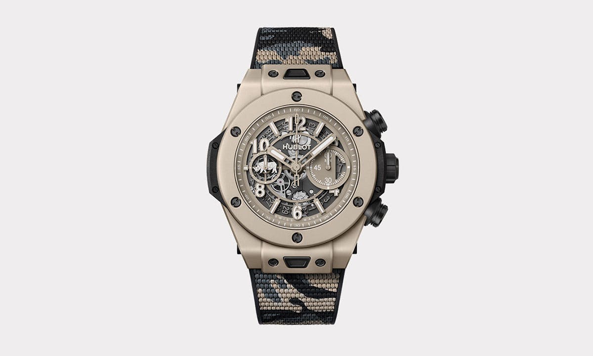 Hublot Big Bang Unico SORAI watch