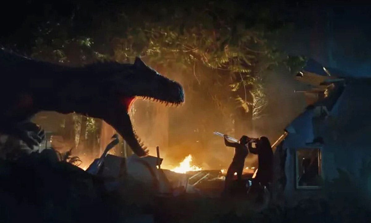 battle at big rock short film jurassic world