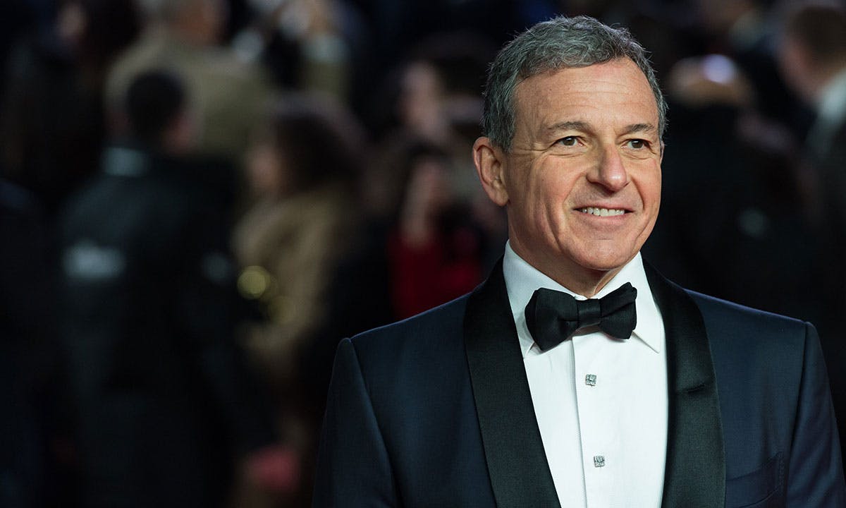 disney bob iger resigns apple