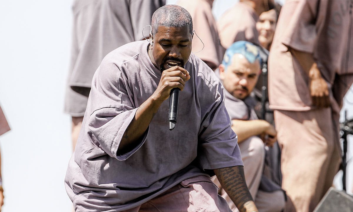 kanye west jesus king release date tracklist Salt Lake City sunday service ‘Jesus Is King’