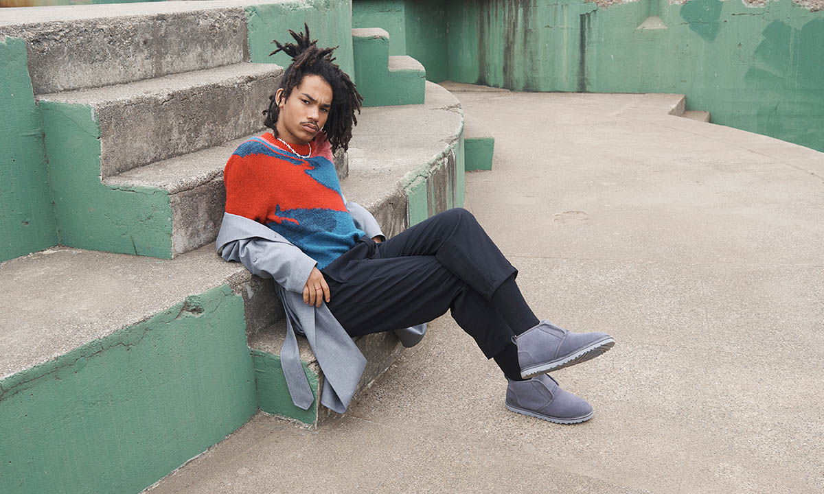 Luka Sabbat: All About the Influential Fashion Model