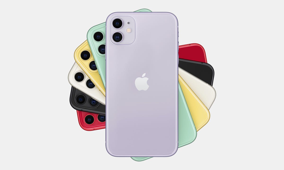 apple iphone 11 feat