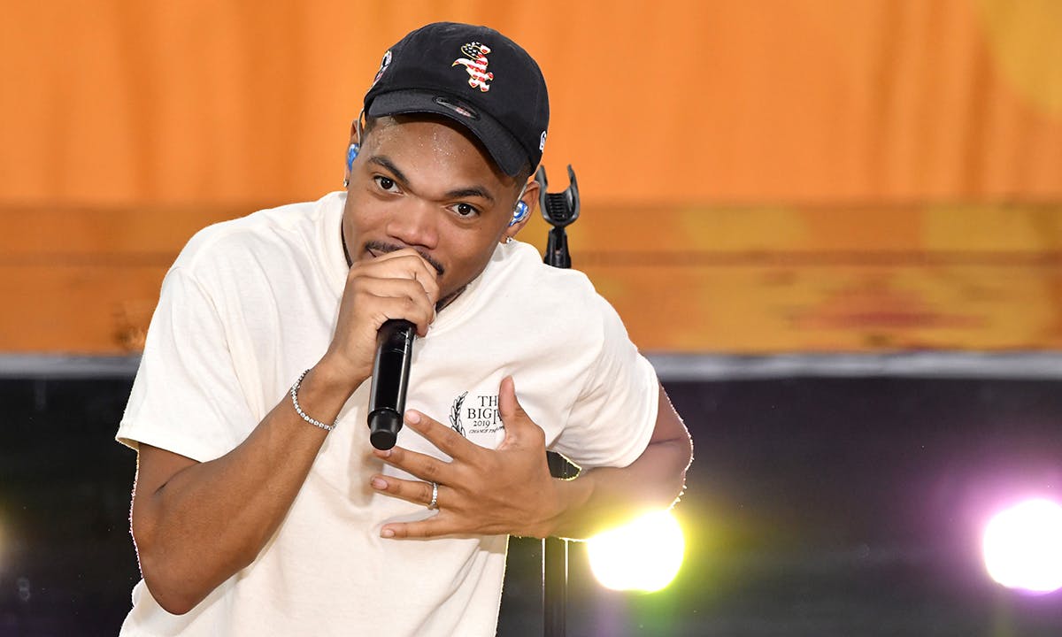 chance the rapper postpone tour