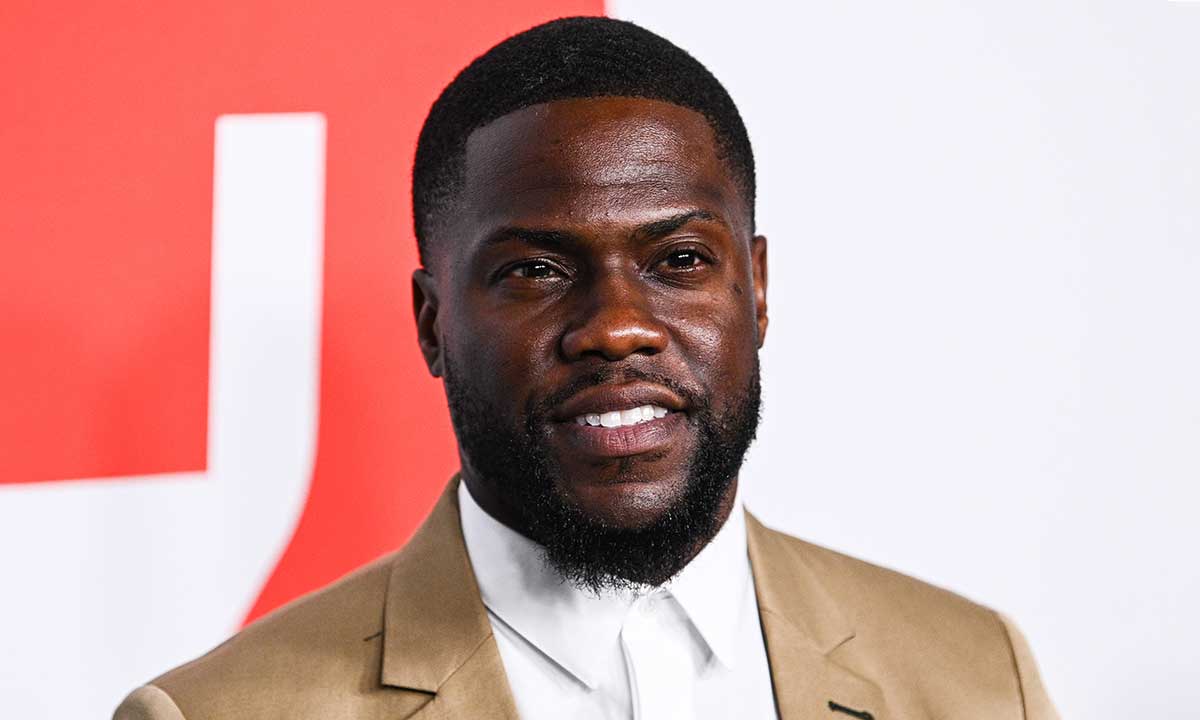 Kevin Hart Was Involved in A Serious Car Accident in LA