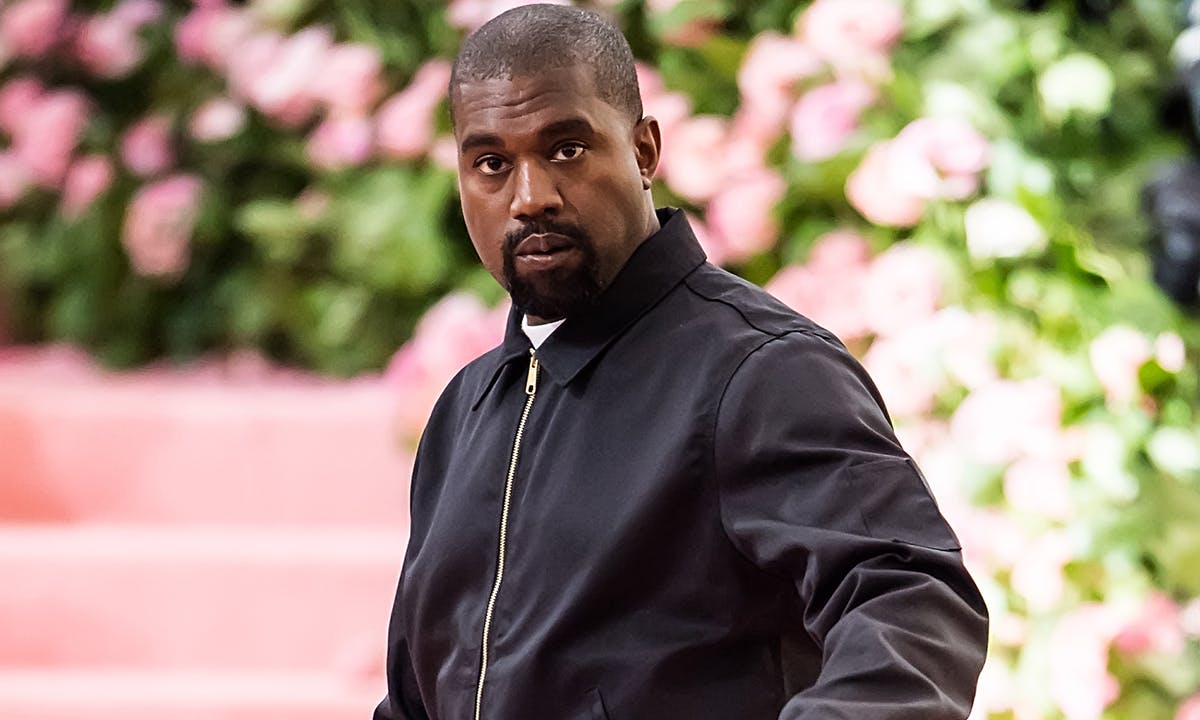 Kanye West's New Album Release Date Possibly Revealed