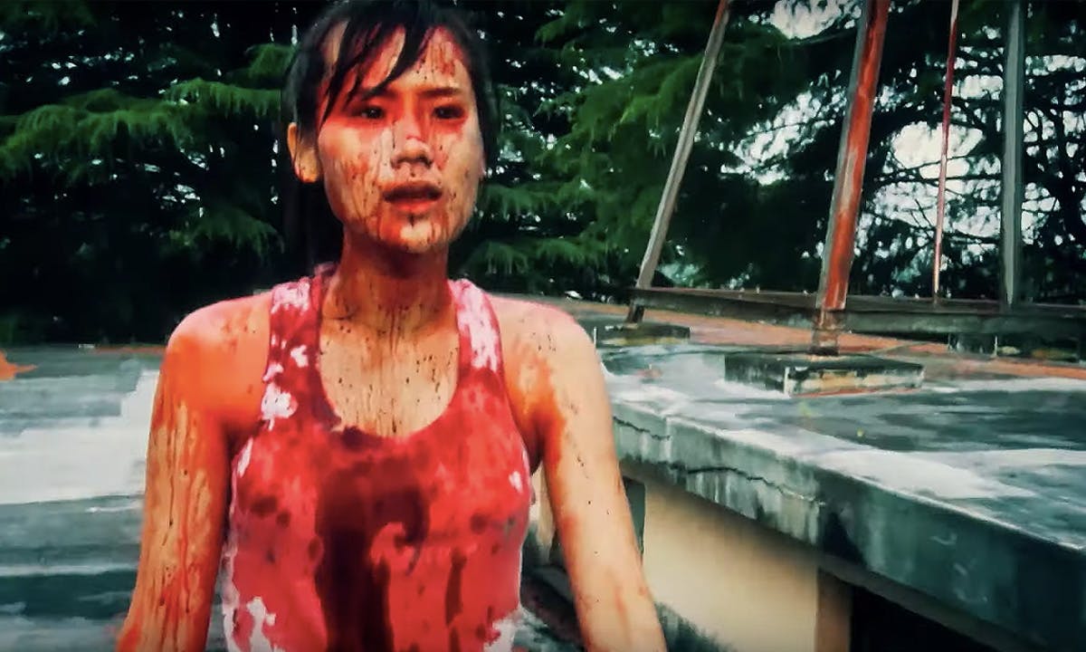 one cut of the dead us release date