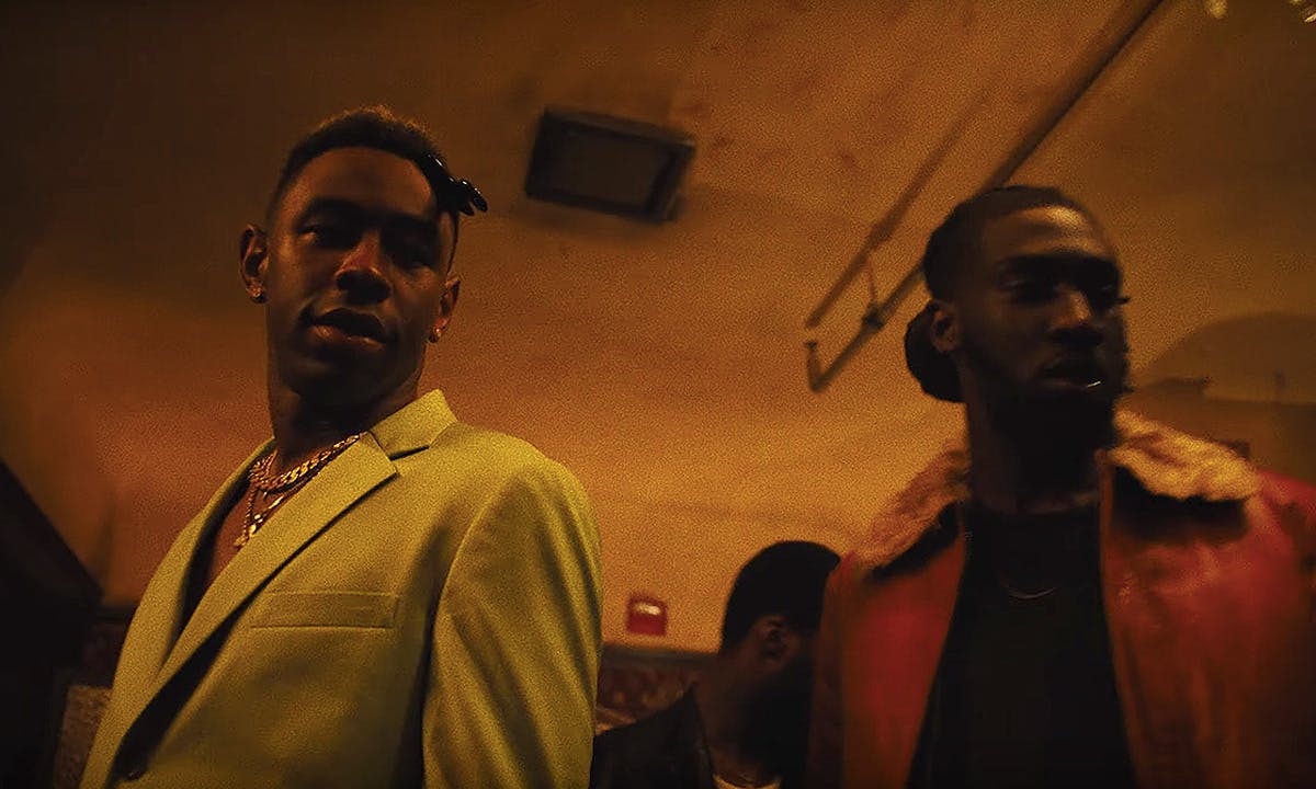 goldlink u say video jay prince tyler the creator