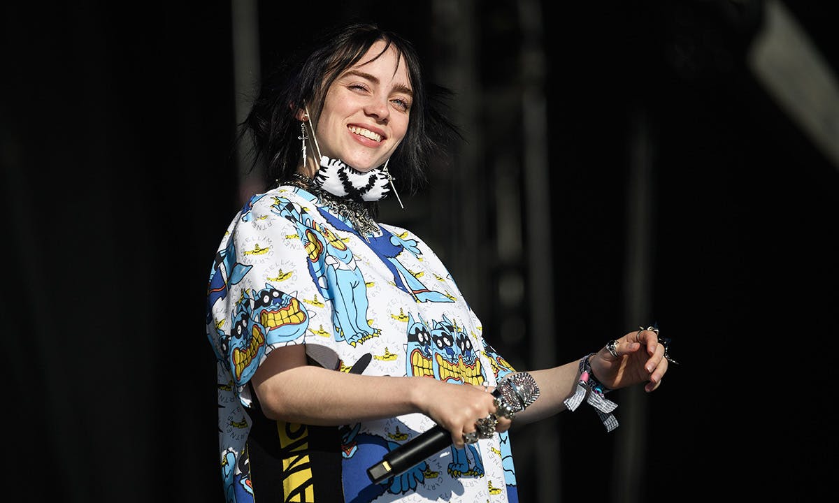 Billie Eilish Ends Lil Nas X's Historic No.1 Billboard Run