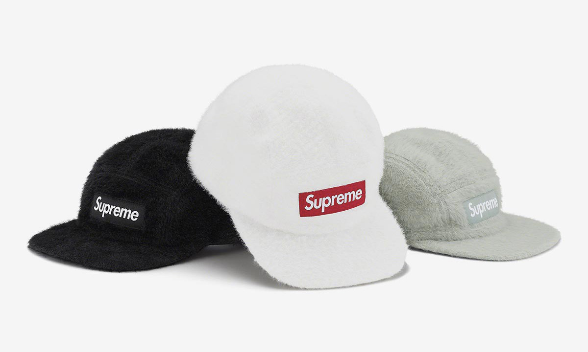 Supreme Fall/Winter 2019 Hat Collection is Next Level Cozy