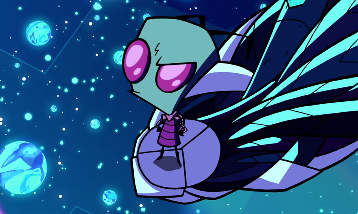 invader zim enter the florpus trailer feature Invader Zim: Enter the Florpus netflix