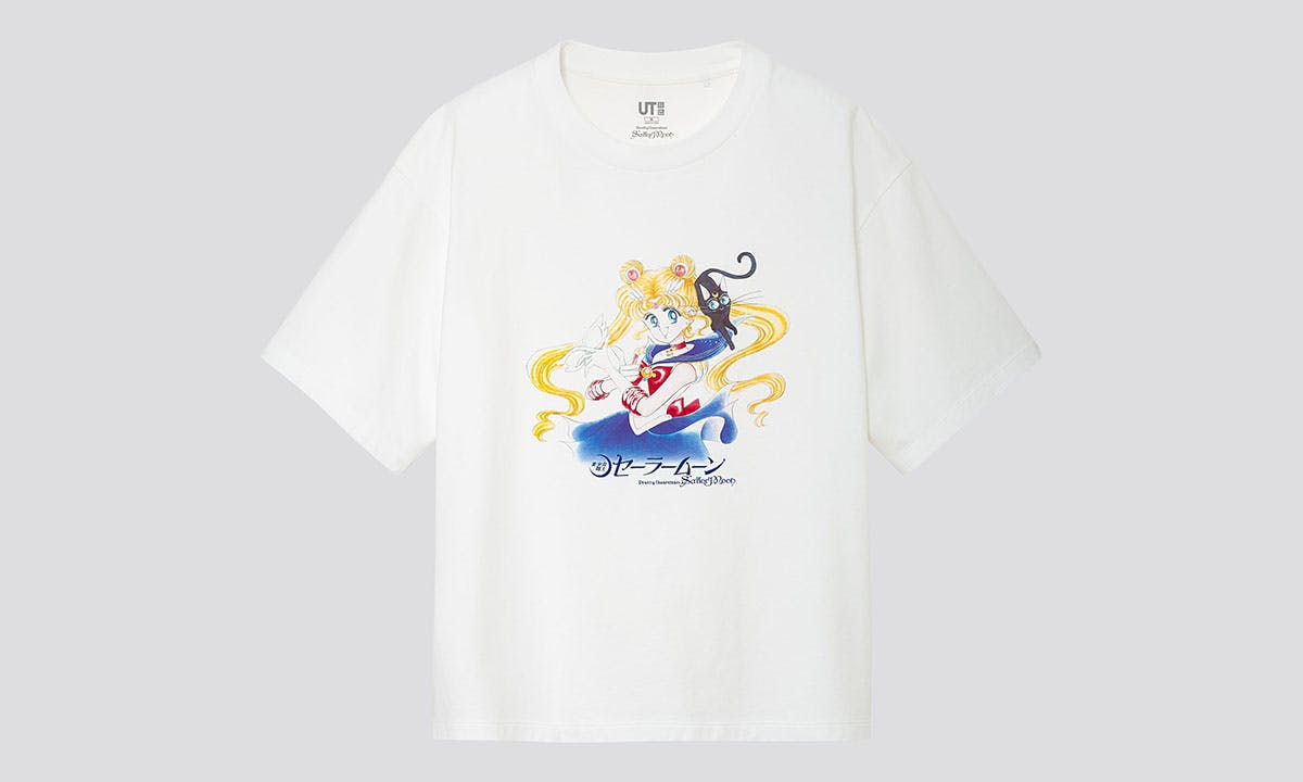 uniqlo sailor moon ss19 feature